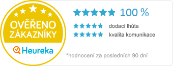 Heureka — ověřeno zákazníky